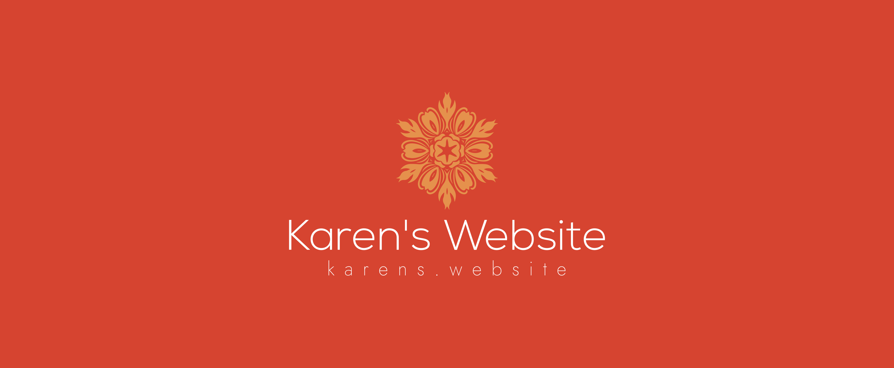 Karen's Website
